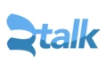 2Talk Logo