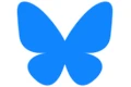 Bluesky Logo