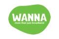 Wanna Internet Logo